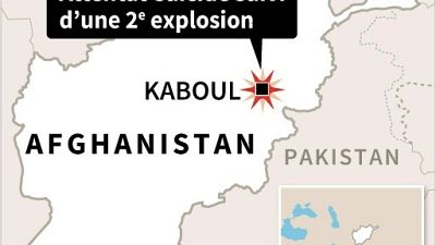 Au moins 14 morts dans un double-attentat à Kaboul Au moins 14 morts dans un double-attentat à Kaboul