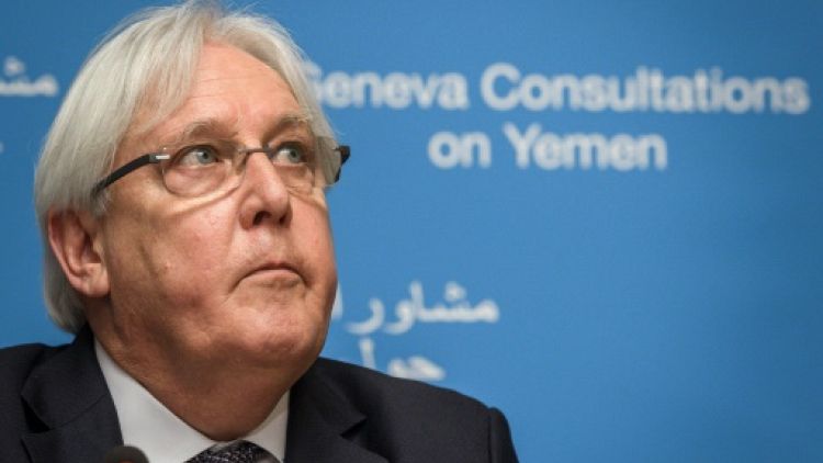 "Lueur d'espoir" pour le Yémen à Genève, selon l'envoyé spécial de l'ONU