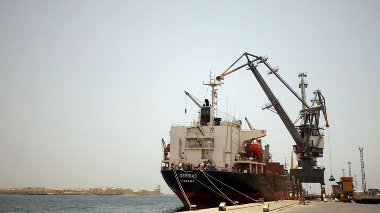 Ship docks, road upgrade planned as Eritrea, Ethiopia ties strengthen