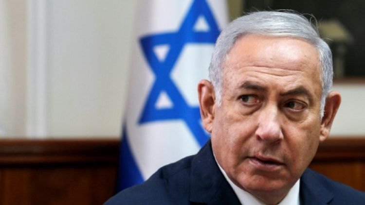Netanyahu ordonne la fermeture de l'ambassade d'Israël au Paraguay 