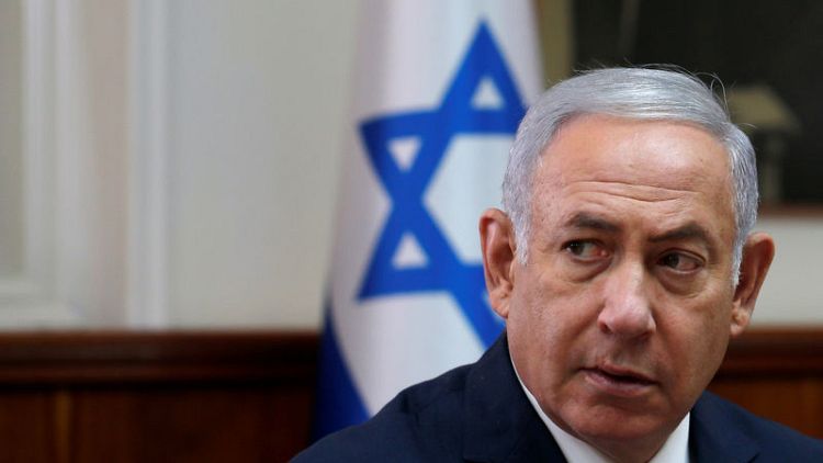 Israel closing embassy in Paraguay after it ordered return of mission to Tel Aviv