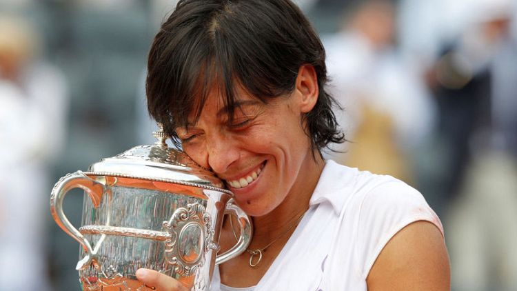 Former French Open champion Schiavone calls time on career