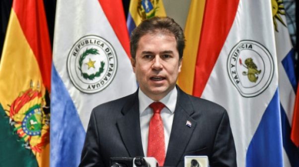Le Paraguay ramène à Tel-Aviv son ambassade en Israël Le Paraguay ramène à Tel-Aviv son ambassade en Israël