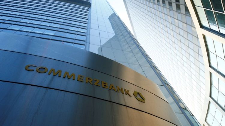 Germany's Commerzbank gets the boot from the DAX index