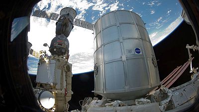 Russia weighs possibility of deliberate act in space station damage Russia weighs possibility of deliberate act in space station damage