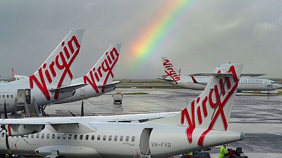 Virgin Australia strategy, CEO search complicated by airline investors Virgin Australia strategy, CEO search complicated by airline investors