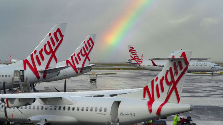 Virgin Australia strategy, CEO search complicated by airline investors