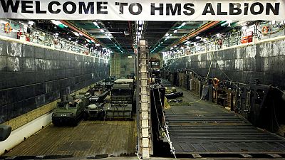 Exclusive - British Navy warship sails near South China Sea islands, angering Beijing Exclusive - British Navy warship sails near South China Sea islands, angering Beijing