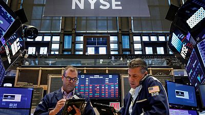 Trade war uncertainty drags on markets, world stock index down for fifth day Trade war uncertainty drags on markets, world stock index down for fifth day