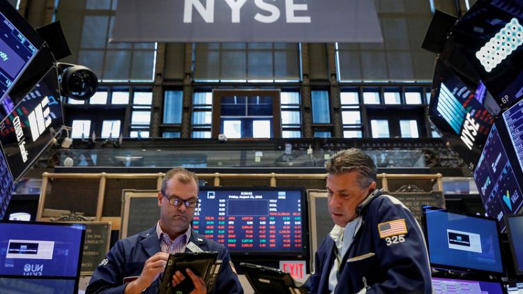 Trade war uncertainty drags on markets, world stock index down for fifth day