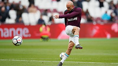Misfiring West Ham need to start performing, says Zabaleta Misfiring West Ham need to start performing, says Zabaleta