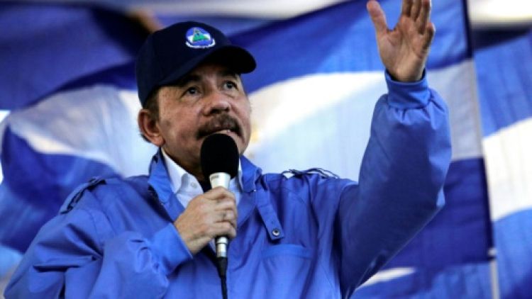 Ortega avertit les Etats Unis de "ne pas chercher le Nicaragua"