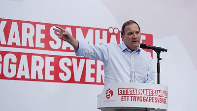 Deadlock looms as Swedish election nears Deadlock looms as Swedish election nears