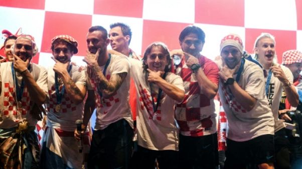 Amical: une redescente à gérer pour la Croatie et un chantier à mener Amical: une redescente à gérer pour la Croatie et un chantier à mener