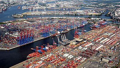 Trump trade threats bite into German factory orders Trump trade threats bite into German factory orders