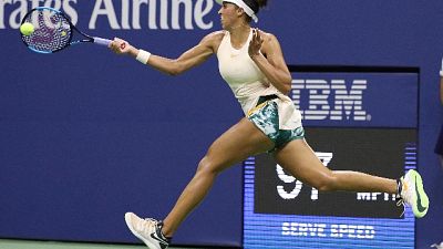 Tennis: Us Open, la Keys è in semifinale Tennis: Us Open, la Keys è in semifinale