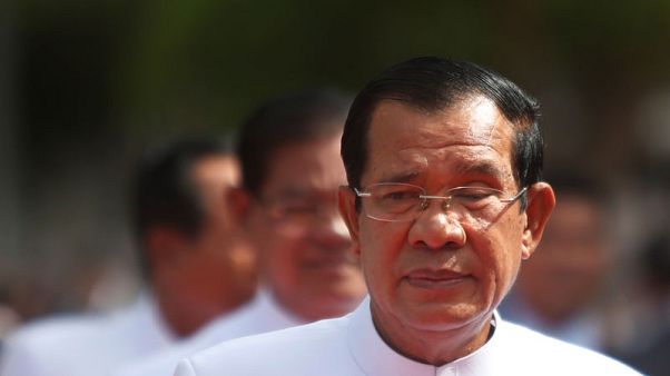 Image result for Cambodia forms new government, extending Hun Sen's grip on power