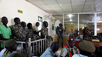 أحكام بسجن 10 جنود بجنوب السودان بتهم القتل والاغتصاب