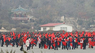 Inside the spectacle and symbolism of North Korea's Mass Games Inside the spectacle and symbolism of North Korea's Mass Games