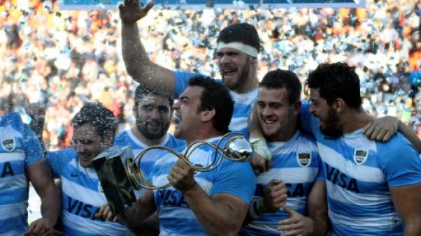 Rugby Championship: l'Argentine effectue 4 changements pour affronter les Blacks Rugby Championship: l'Argentine effectue 4 changements pour affronter les Blacks