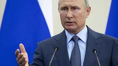 UK says Russia's Putin is ultimately responsible for Novichok attack UK says Russia's Putin is ultimately responsible for Novichok attack