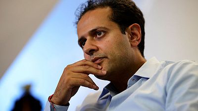 British bank OakNorth valued at $2.3 billion in funding round British bank OakNorth valued at $2.3 billion in funding round