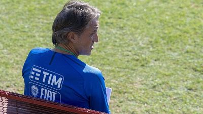 Azzurri: Mancini verso 4-3-3 con Polonia