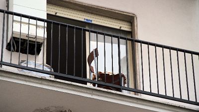 Morta bimba caduta da finestra 3/o piano Morta bimba caduta da finestra 3/o piano