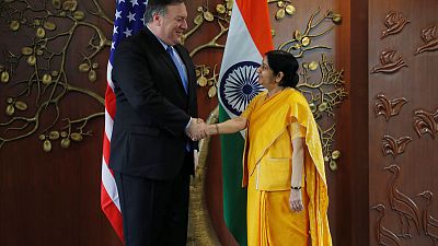 U.S. says not seeking to punish India for its Russia arms purchases U.S. says not seeking to punish India for its Russia arms purchases