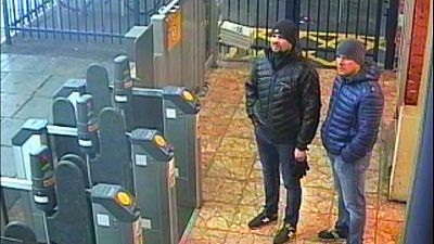 Kremlin calls British allegations in spy poisoning unacceptable Kremlin calls British allegations in spy poisoning unacceptable