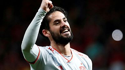 Isco welcomes Luis Enrique mobile phone ban Isco welcomes Luis Enrique mobile phone ban