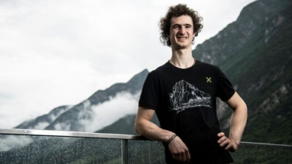 Mondiaux-2018: Adam Ondra, la pierre précieuse de l'escalade Mondiaux-2018: Adam Ondra, la pierre précieuse de l'escalade