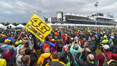MotoGP: le GP de Saint-Marin à Misano jusqu'en 2021, celui d'Allemagne au Sachsenring en 2019 MotoGP: le GP de Saint-Marin à Misano jusqu'en 2021, celui d'Allemagne au Sachsenring en 2019
