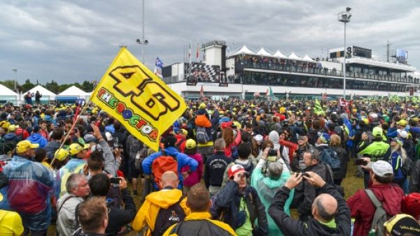 MotoGP: le GP de Saint-Marin à Misano jusqu'en 2021, celui d'Allemagne au Sachsenring en 2019 MotoGP: le GP de Saint-Marin à Misano jusqu'en 2021, celui d'Allemagne au Sachsenring en 2019