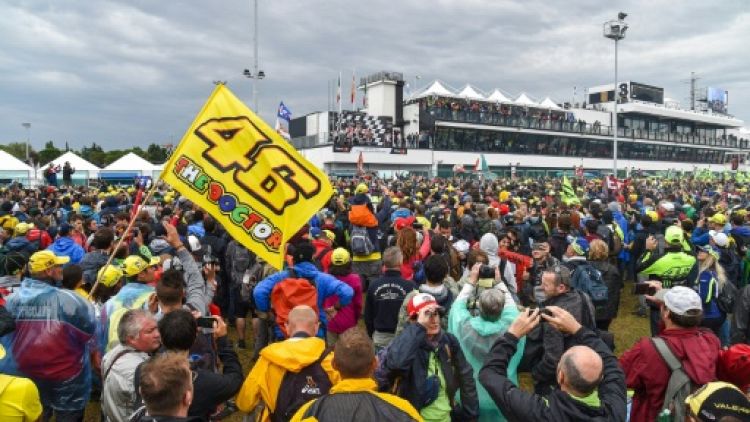 MotoGP: le GP de Saint-Marin à Misano jusqu'en 2021, celui d'Allemagne au Sachsenring en 2019