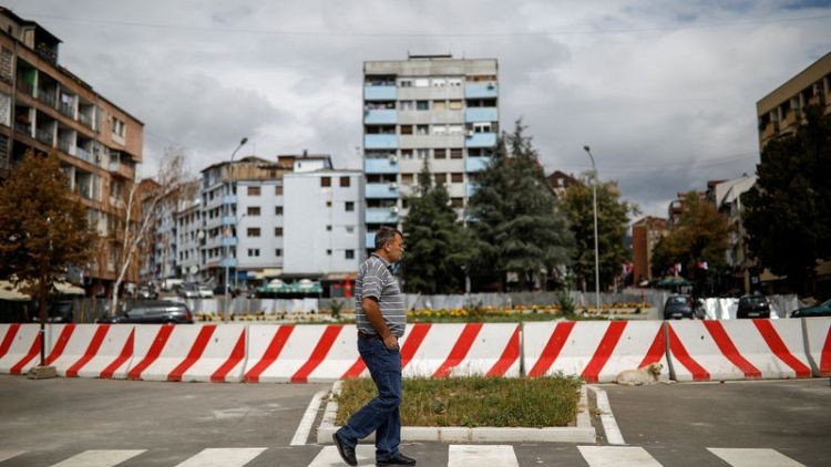Kosovo, Serbia consider a land swap, an idea that divides the Balkans