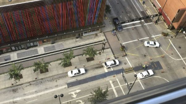 Quatre morts, dont le tireur, dans une fusillade à Cincinnati Quatre morts, dont le tireur, dans une fusillade à Cincinnati