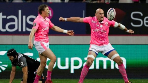 Top 14: un mois d'absence pour Parisse, capitaine du Stade Français Top 14: un mois d'absence pour Parisse, capitaine du Stade Français
