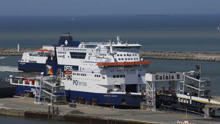 'Hurry up,' Calais region urges EU, UK leaders as no-deal Brexit looms