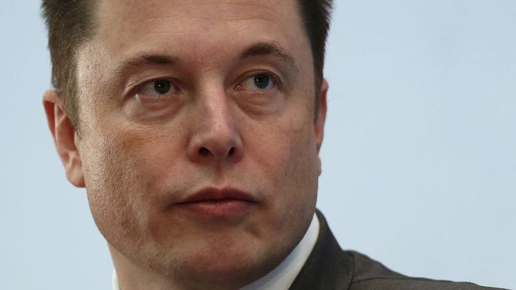 Lawsuit says Tesla, Elon Musk sought to 'burn' short-sellers