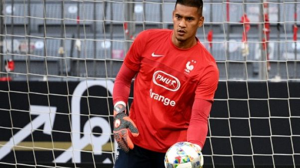 Ligues des nations: les Bleus finalistes du Mondial, plus Areola, titulaires face à l'Allemagne Ligues des nations: les Bleus finalistes du Mondial, plus Areola, titulaires face à l'Allemagne
