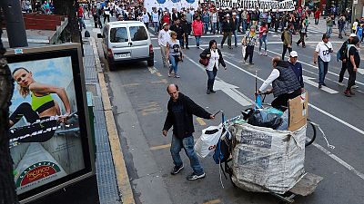 IMF aims for quick conclusion to Argentina talks, peso climbs IMF aims for quick conclusion to Argentina talks, peso climbs
