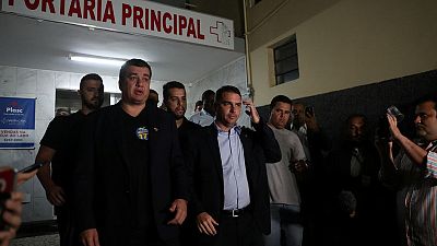 Brazil far-right candidate Bolsonaro in serious condition after stabbing Brazil far-right candidate Bolsonaro in serious condition after stabbing