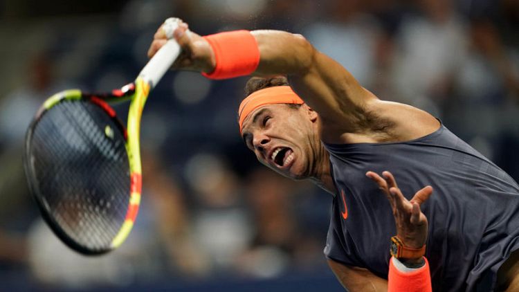 Nadal, Djokovic one win from renewing rivalry in New York