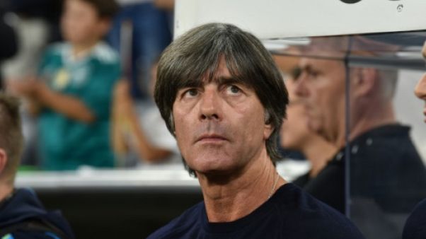 Ligue des Nations: l'Allemagne fait un pas sur la voie de la rédemption Ligue des Nations: l'Allemagne fait un pas sur la voie de la rédemption