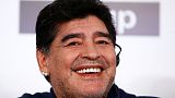 Maradona named coach of Mexican club Dorados