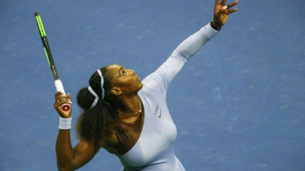 US Open - Serena Williams en finale, y visera un 24e titre record US Open - Serena Williams en finale, y visera un 24e titre record