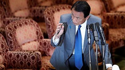 Japan eyes extra budget, challenging efforts to rein in debt Japan eyes extra budget, challenging efforts to rein in debt