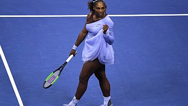 Thwarted from final, Sevastova leaves U.S. Open 'more confident'