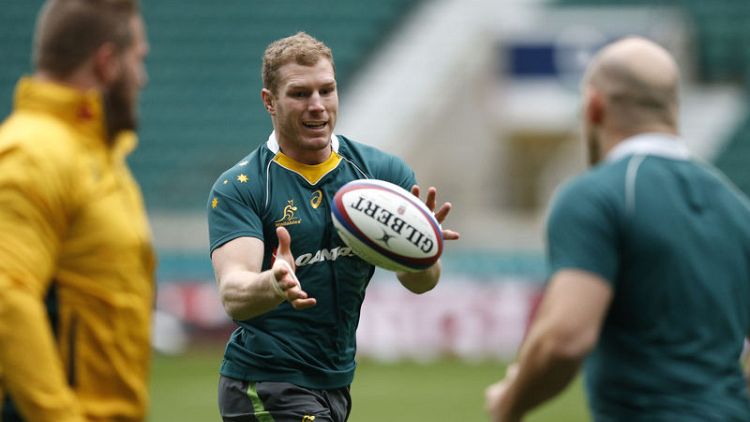 Wallabies suffer blow with Pocock ruled out of Boks test